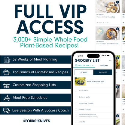 Forks Meal Planner