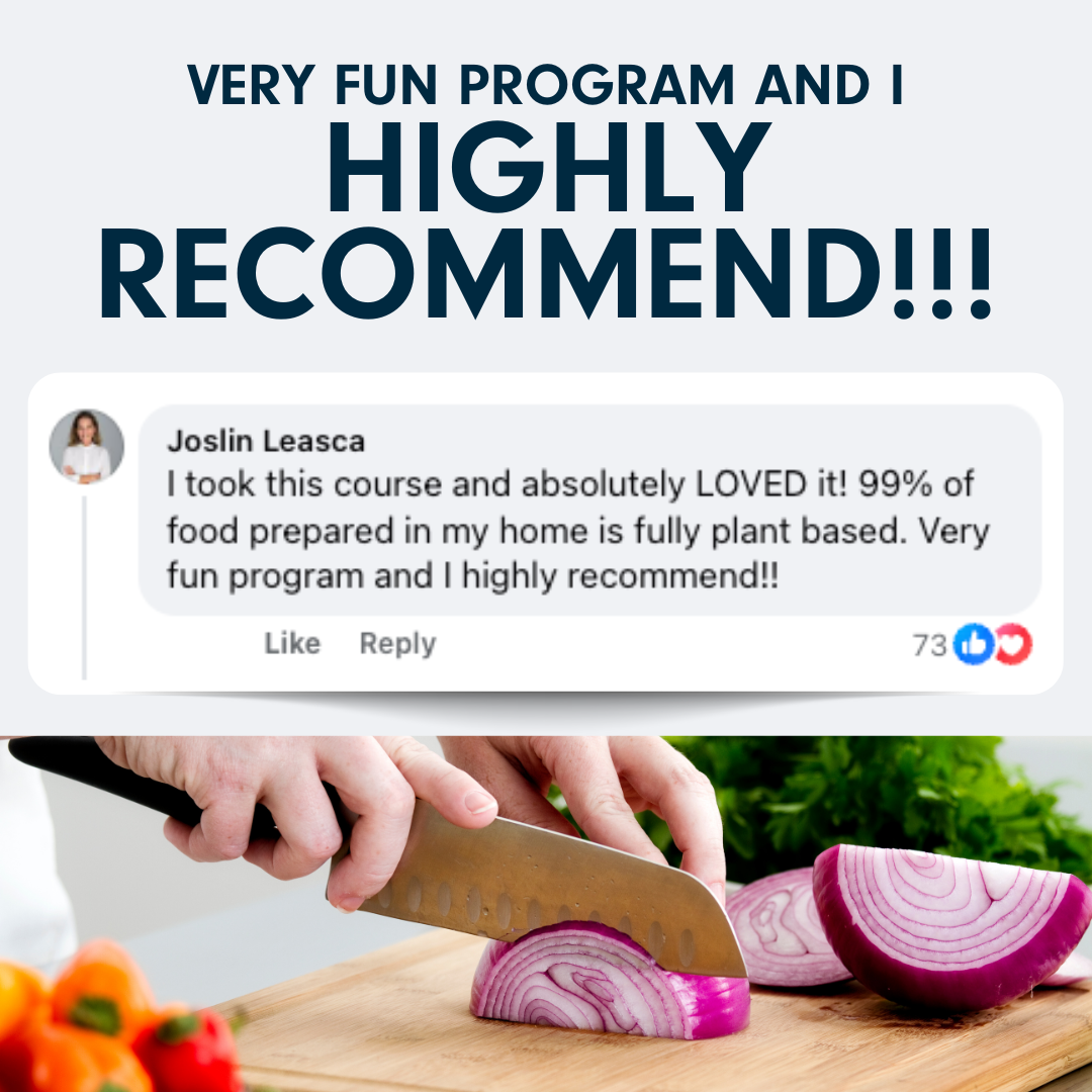 Forks Over Knives Mastering Plant-Based Cooking Course