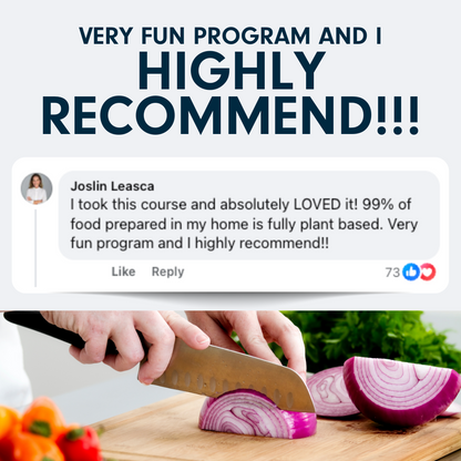 Forks Over Knives Mastering Plant-Based Cooking Course