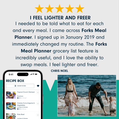 Forks Meal Planner