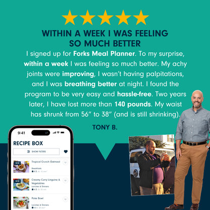 Forks Meal Planner