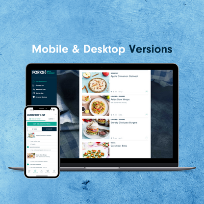 Forks Meal Planner