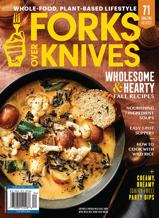 FOK Fall 2023 Magazine cover image