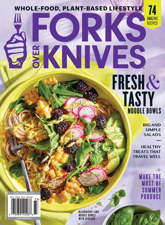 FOK Summer 2023 Magazine cover image